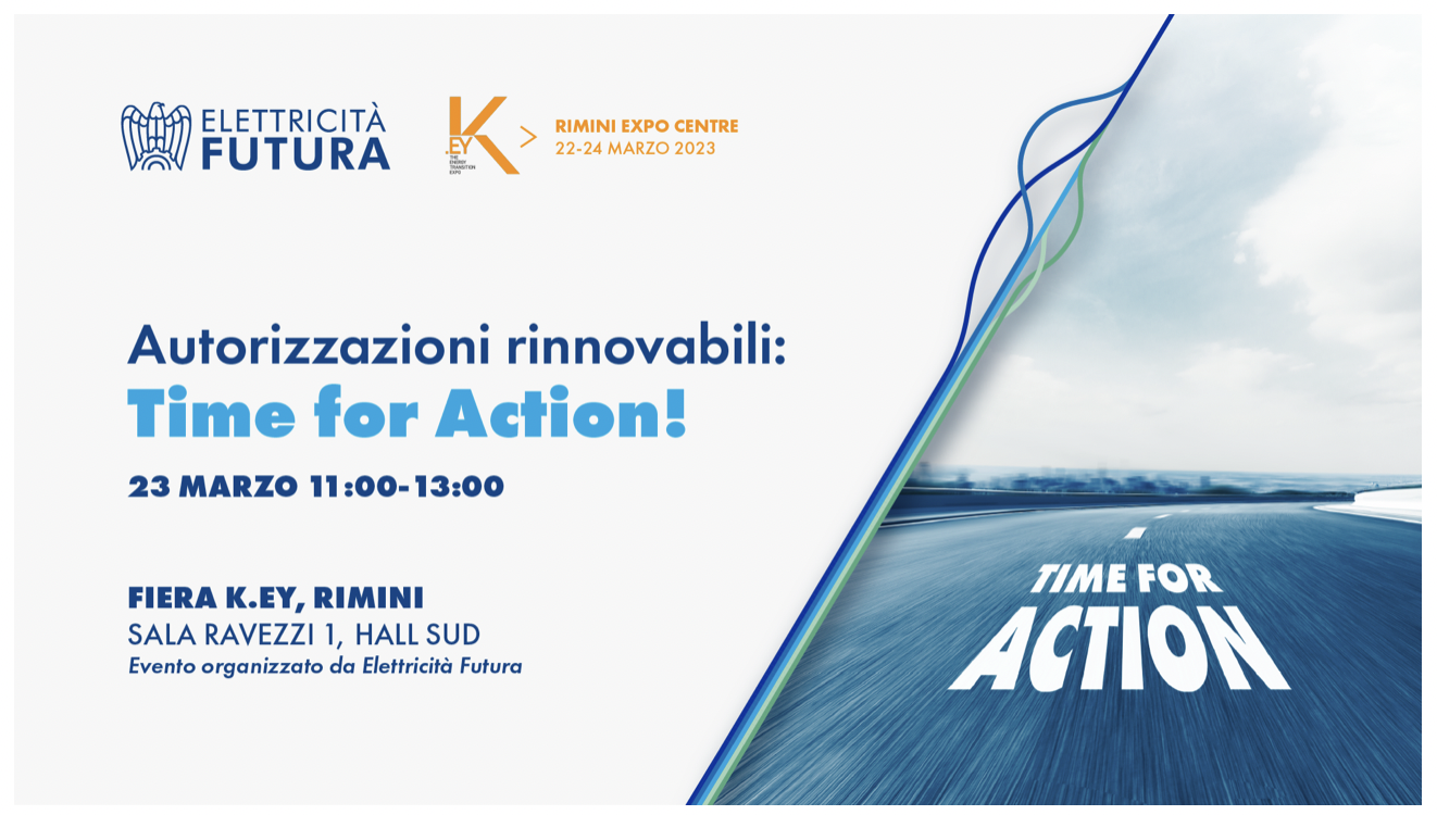 Autorizzazioni Rinnovabili: Time for Action!